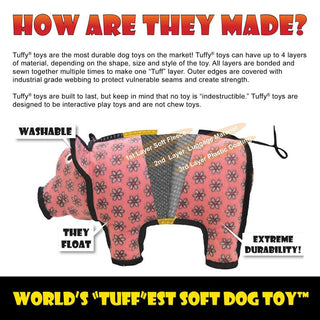 Tuffy®  Alien UFO