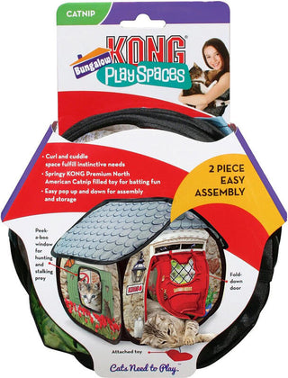 Kong  Play Spaces Bungalow