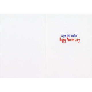 Avanti Anniversary Card -  Alpaca Fedora Dude