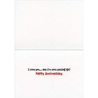Avanti Anniversary Card -  Frenchies on a Beach