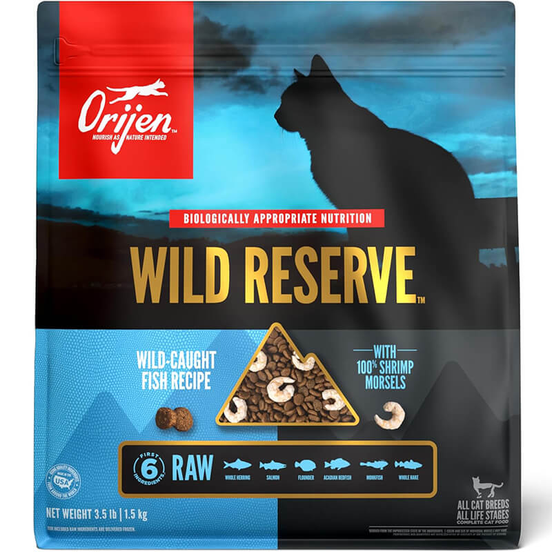 Orijen Wild Reserve Fish