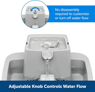 Drinkwell Free-Fall Pet Fountain