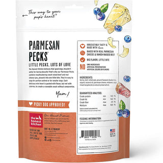 Honest Kitchen Parmesan Pecks Beef & Blueberry