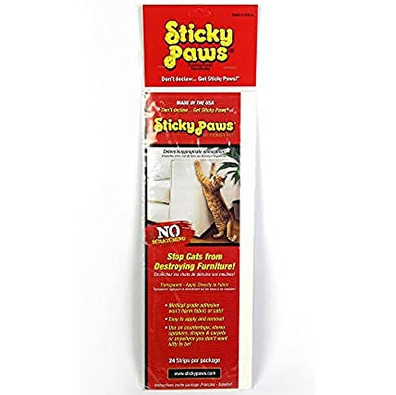 Pioneer Sticky Paws