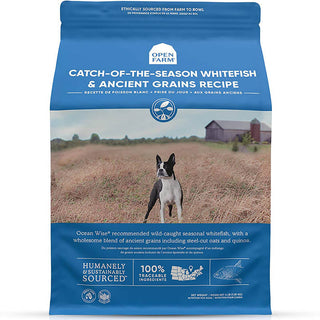 Open Farm Catch-of-the-Season Whitefish & Ancient Grains
