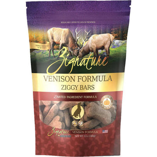 Zignature Ziggy Bars Venison