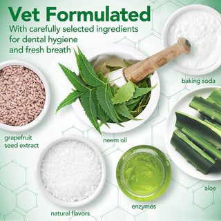 Vet's Best Enzymatic Toothpaste for Dogs
