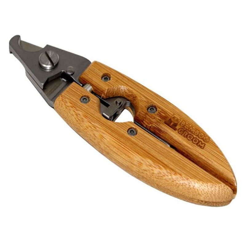 Bamboo Groom Nail Clippers