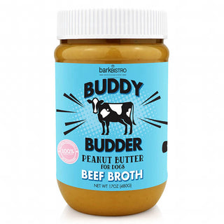 Bark Bistro Buddy Budder Beef Broth