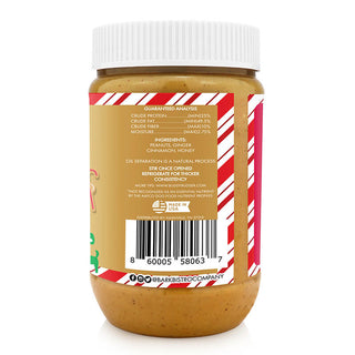 Bark Bistro Holiday Gingerbread Budder