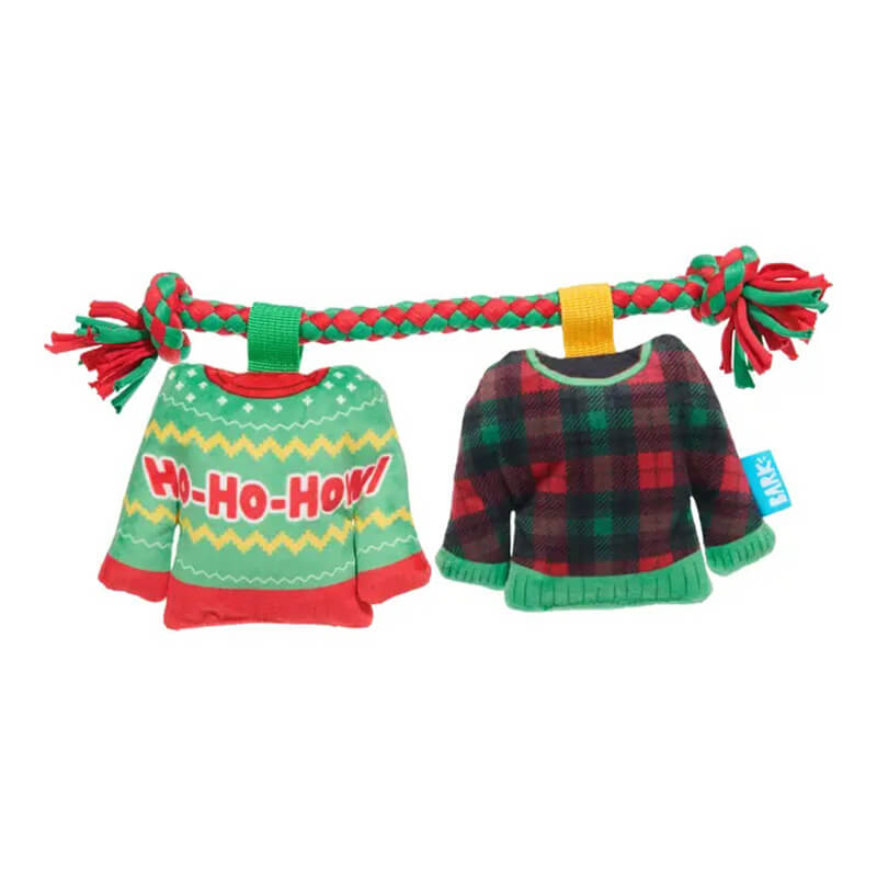 BARK Christmutts Sweaters