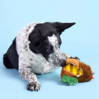 BARK Super Chewer Fowl Play