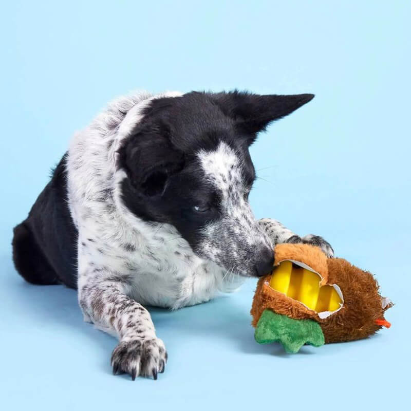 BARK Super Chewer Fowl Play