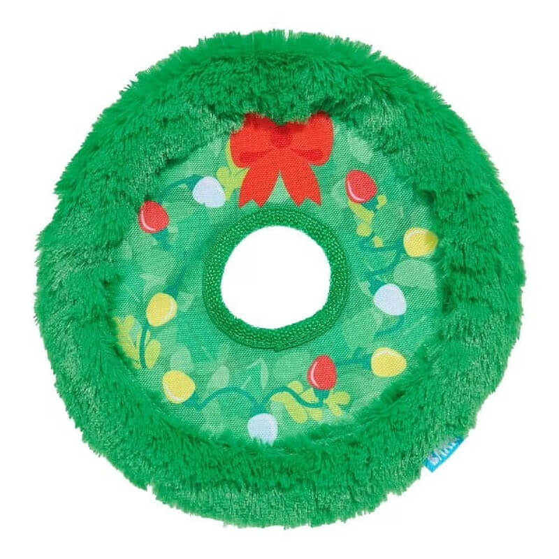 BARK Get Lit Wreath