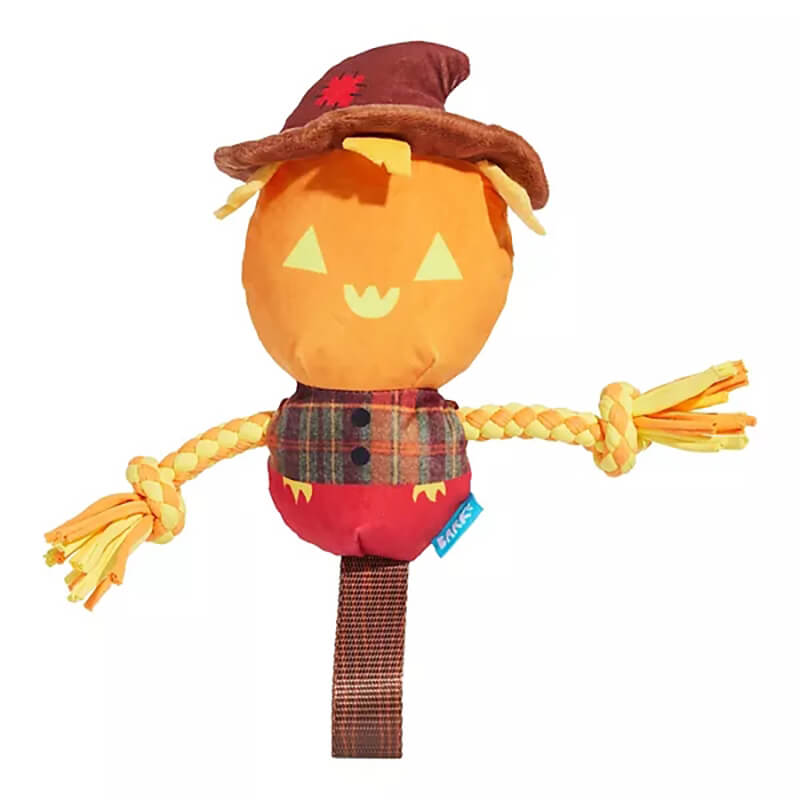 BARK Jack-Crow-Lantern Plush
