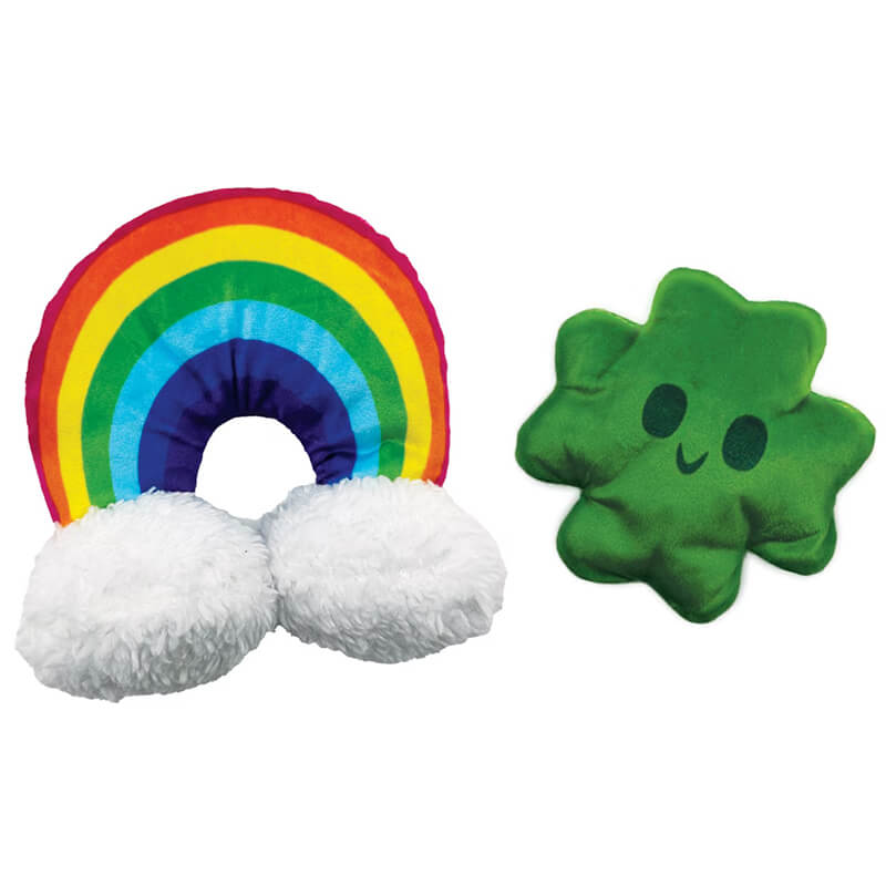 BARK Puppy Charms Plush Toy