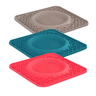 Messy Mutts Therapeutic Lick Bowl Mat