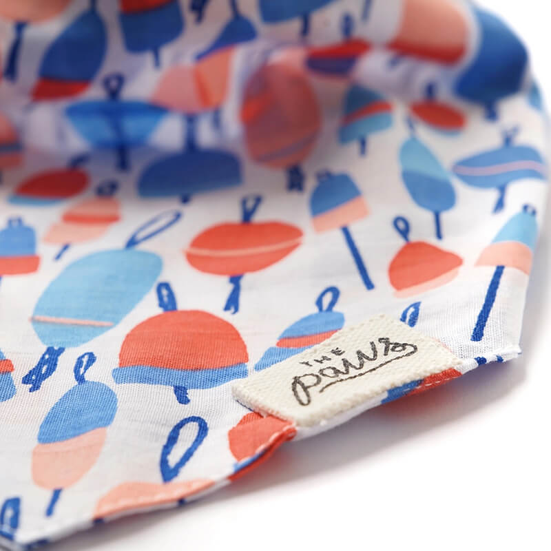 The Paws Bandana - Buoy