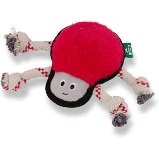 Beco Rough & Tough Recycled Toy Spider