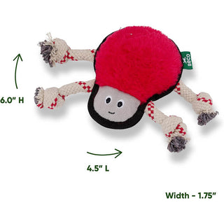 Beco Rough & Tough Recycled Toy Spider