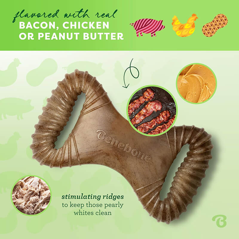 Benebone Bacon Dental Chew