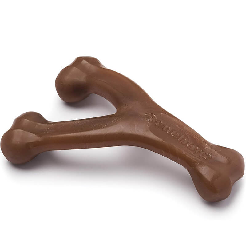 Benebone Wishbone Peanut Butter Chew