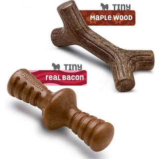 Benebone Zaggler Bacon 2 Pack