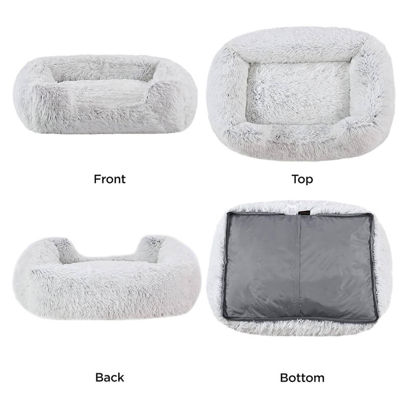 Best Friends by Sheri Soothe & Snooze Rectangular Lounge Bed