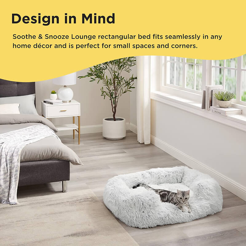Best Friends by Sheri Soothe & Snooze Rectangular Lounge Bed