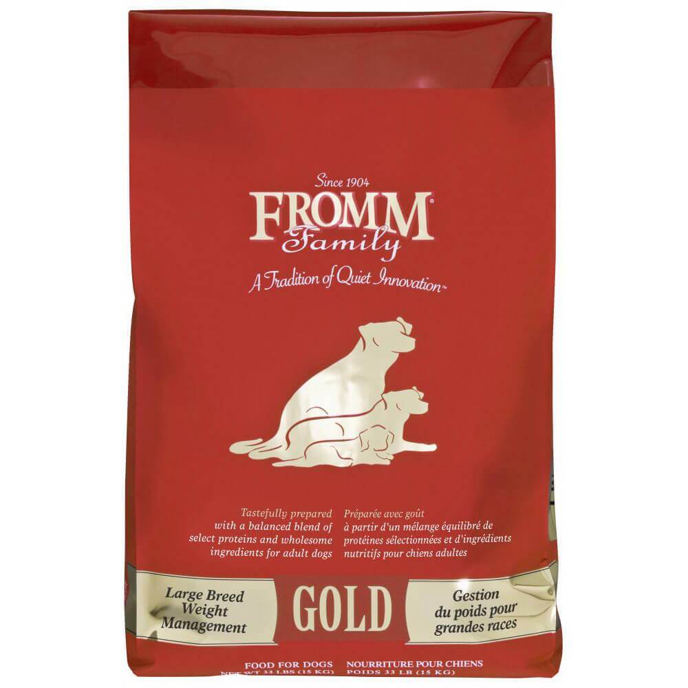 Fromm Gold Large Breed Weight Management