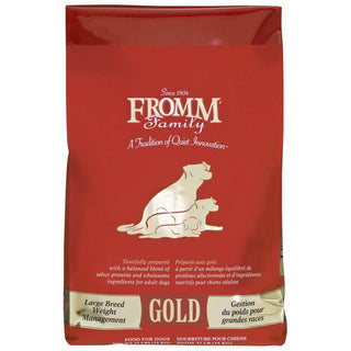 Fromm Gold Large Breed Weight Management