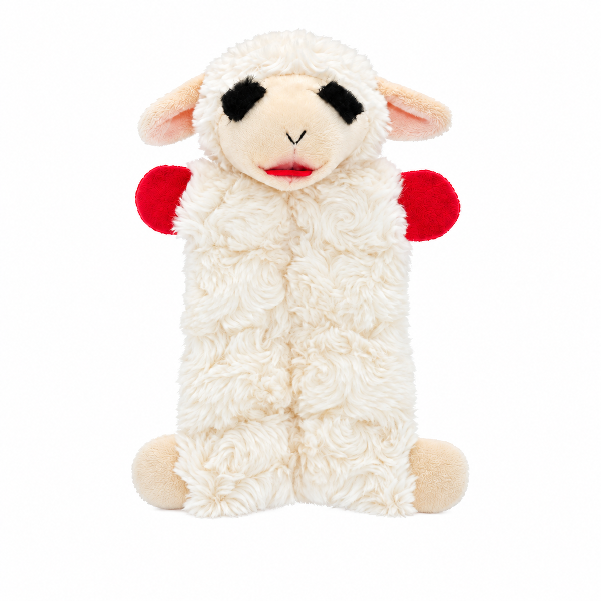 Multipet Lamb Chop Squeaker Mat