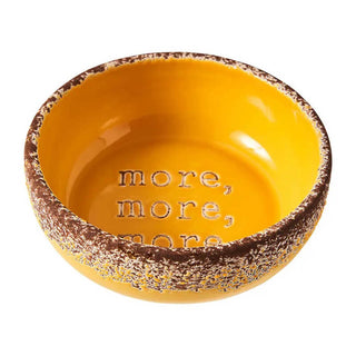 Spot More, More, More Stoneware  Dish
