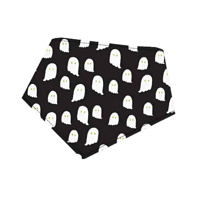 Bibby Bubby Bandana - Halloween Ghosts