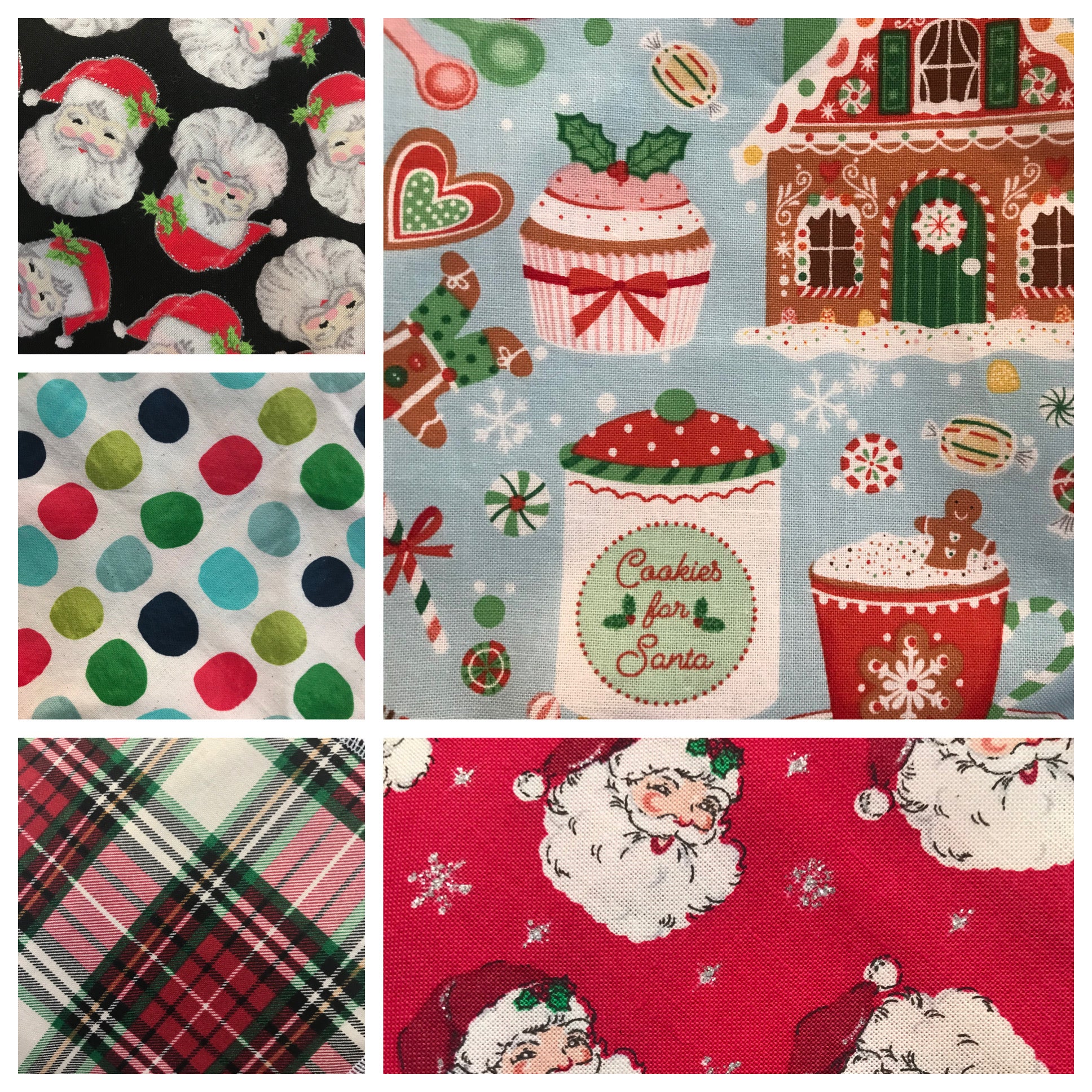 Dapper Dexter 21" Large Christmas Bandana