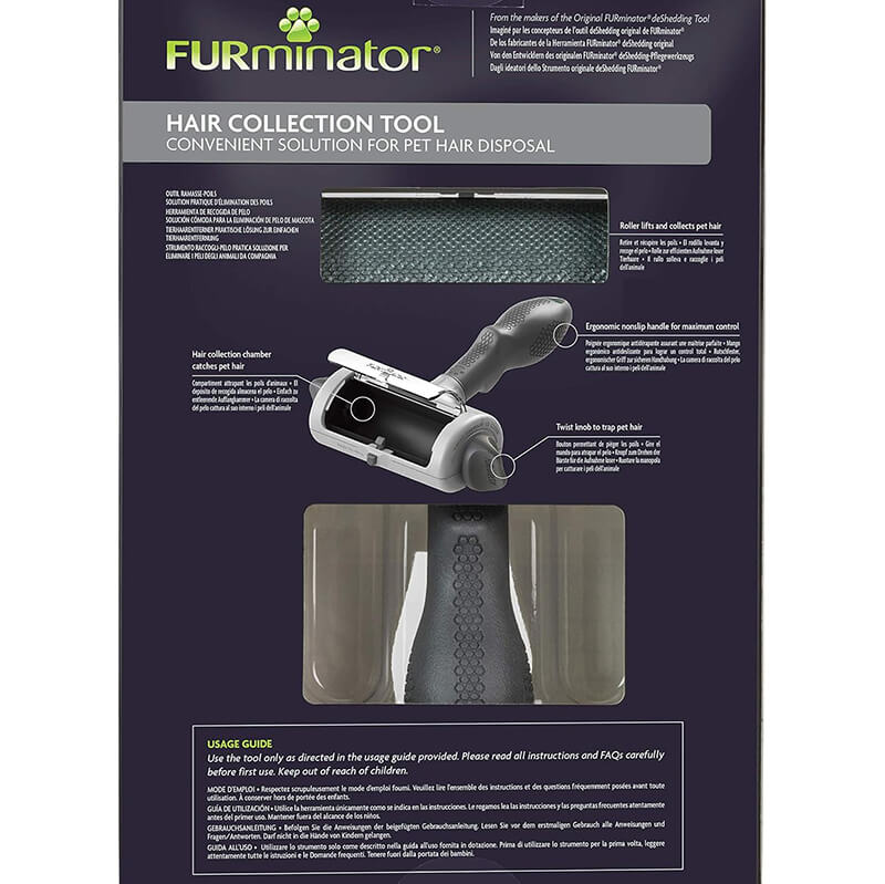 Furminator Personal Hair Collection Tool