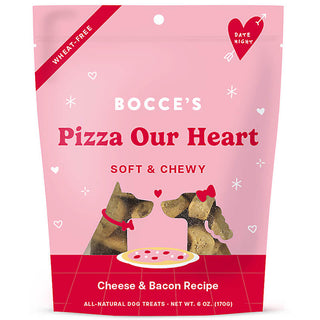 Bocce's Bakery Pizza My Heart Soft & Chewy Treats