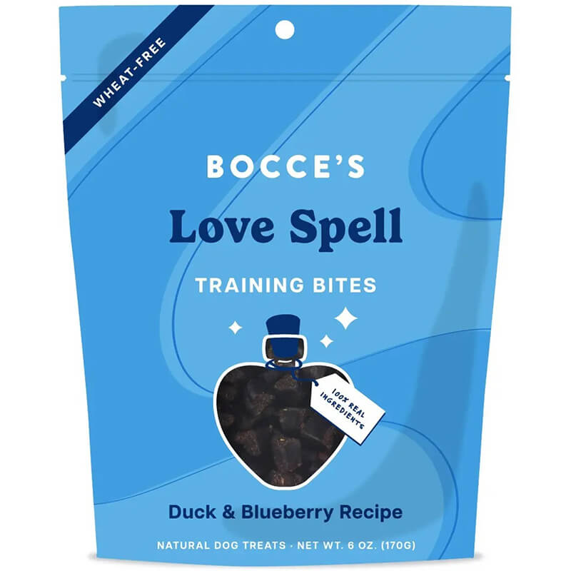 Bocce's Bakery Valentine Love Spell Training Bites