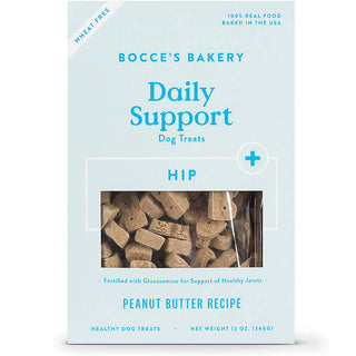 Bocce's Crunchy Biscuits Hip & Joint