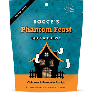 Bocce's Halloween Soft & Chewy Phantom Feast