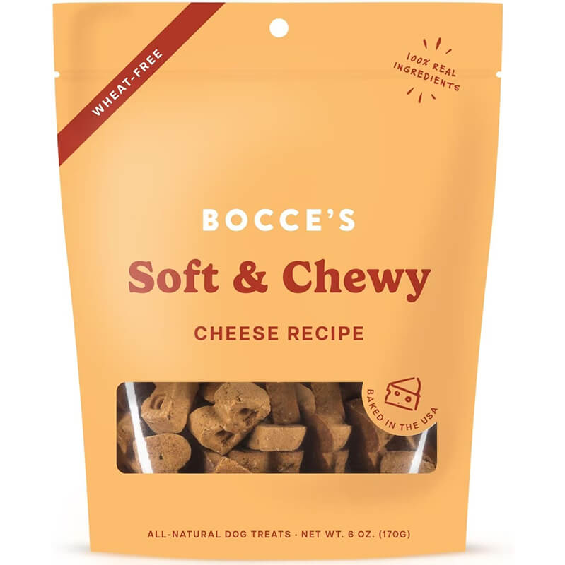 Bocce's Soft & Chewy Cheese