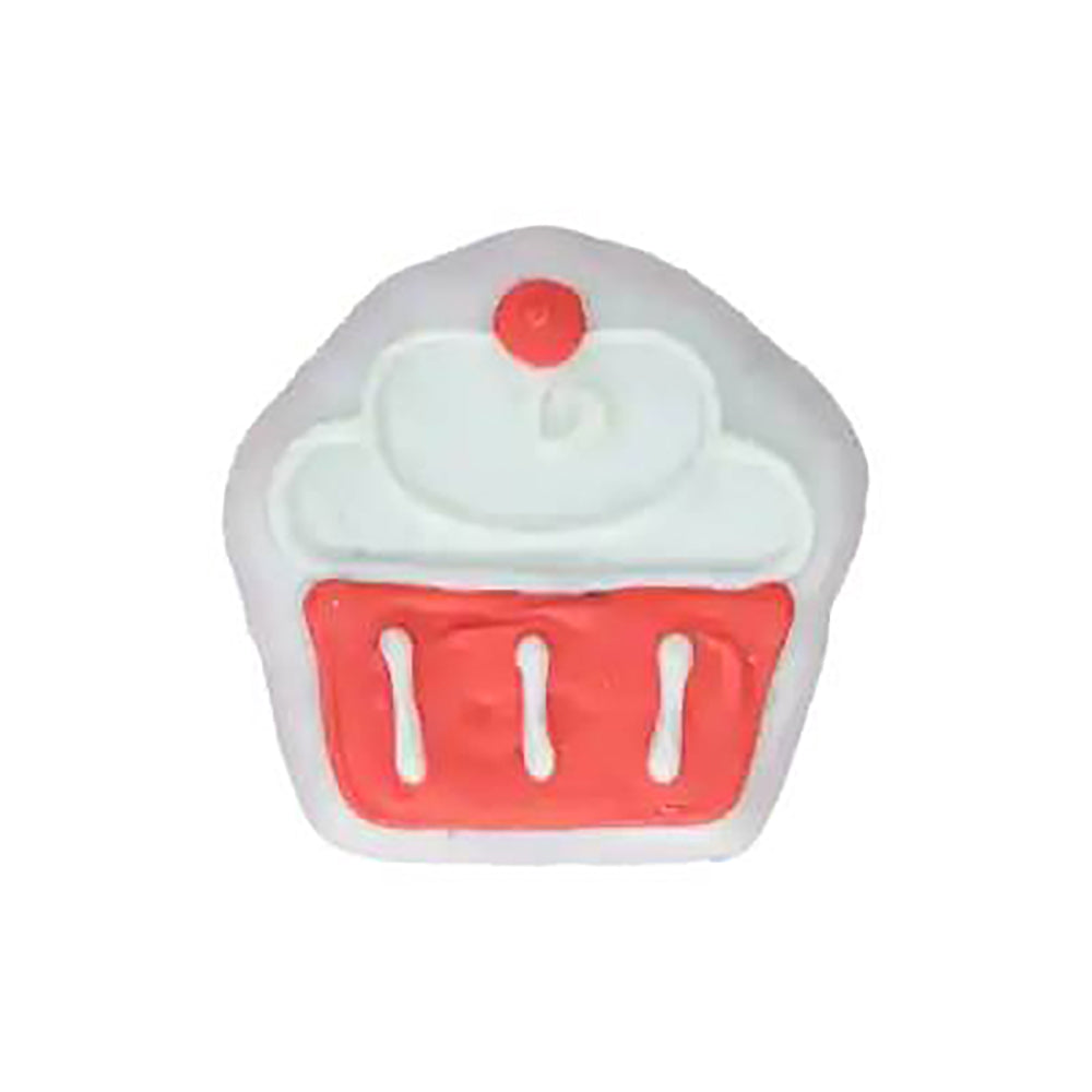 Bosco & Roxy's Happy Bark-Day Pink Cupcake