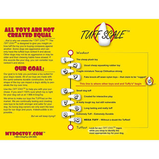 Tuffy® Zoo Giraffe