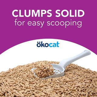 Okocat Less Mess Low-Tracking Mini Pellets Litter