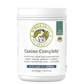 Wholistic Pet Organics Canine Complete