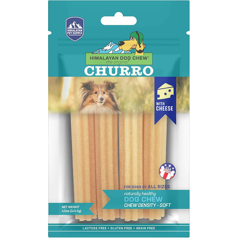 Himalayan Yaky Churro Cheese