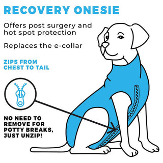 Shed Defender Post Surgery Recovery Suit