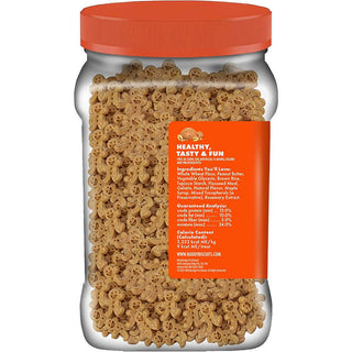 Buddy Biscuits Peanut Butter Soft & Chewy Minis