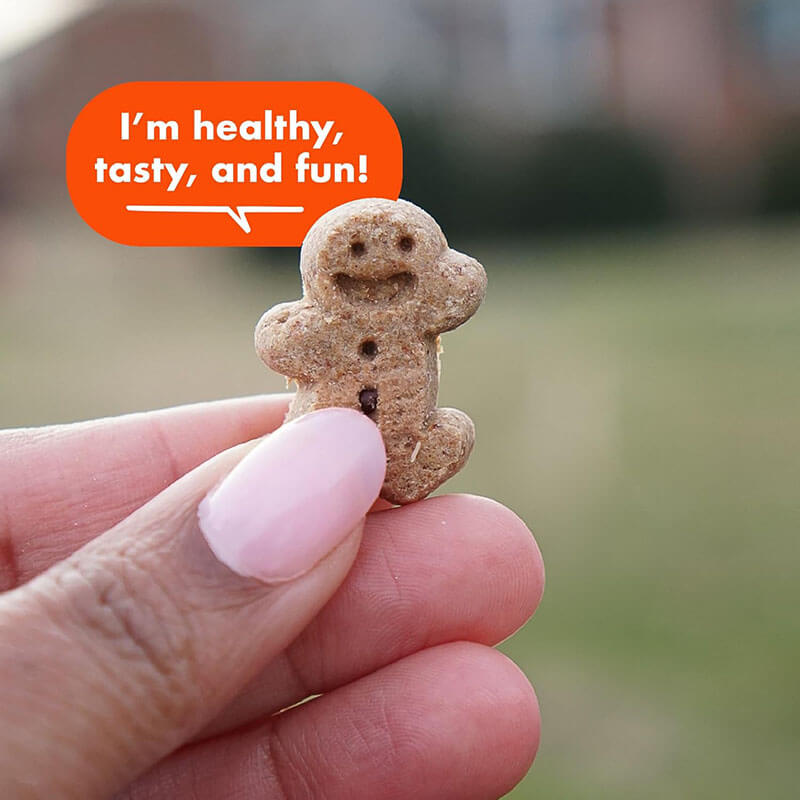 Buddy Biscuits Peanut Butter Soft & Chewy Minis