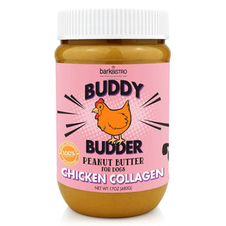 Bark Bistro Chicken Collagen Buddy Budder
